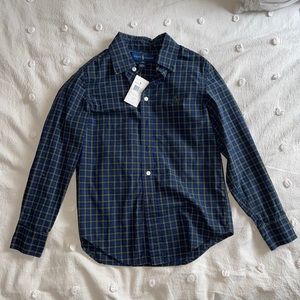 boys Polo Ralph Lauren long sleeve